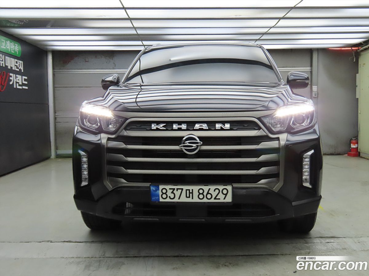 KG_Mobility_Ssangyong Rexton