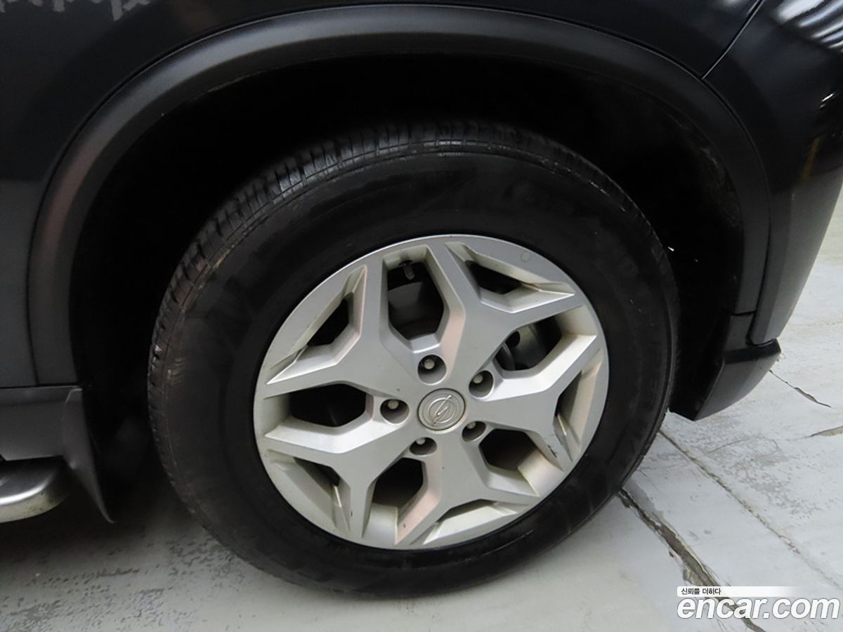 KG_Mobility_Ssangyong Rexton