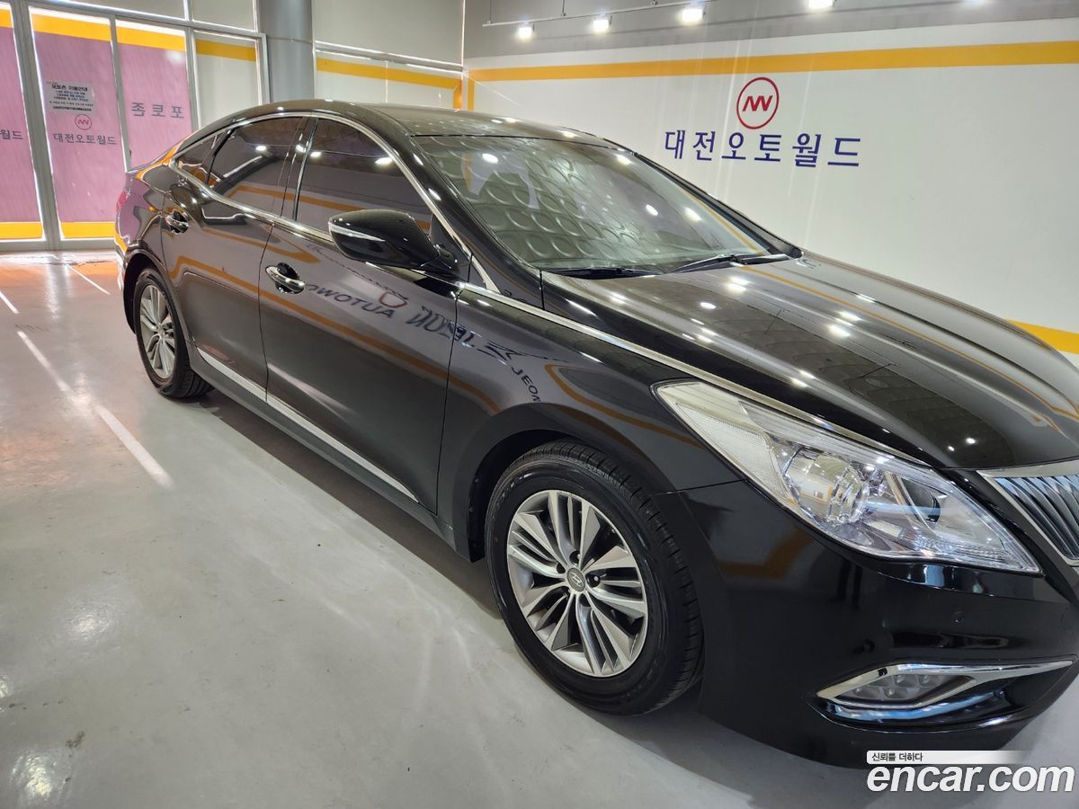 Hyundai Grandeur