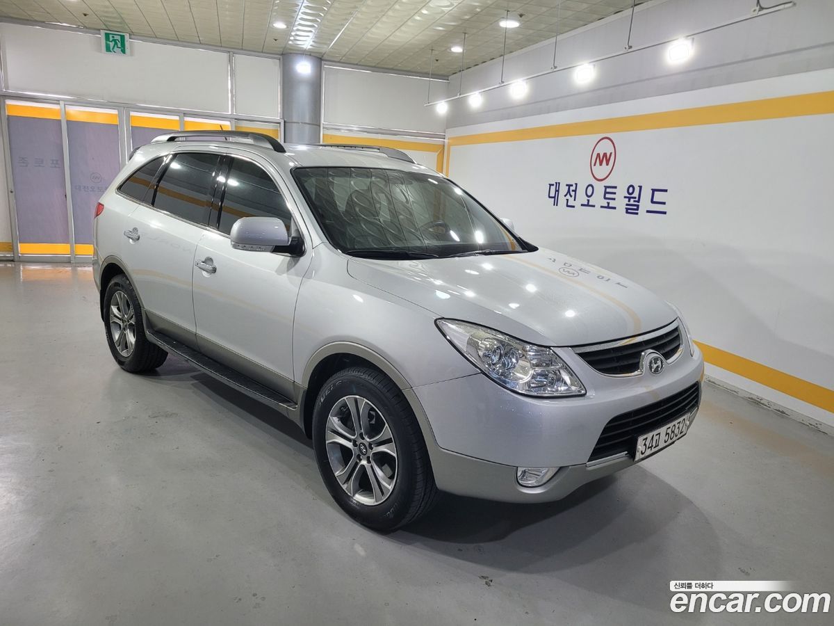 Hyundai Veracruz