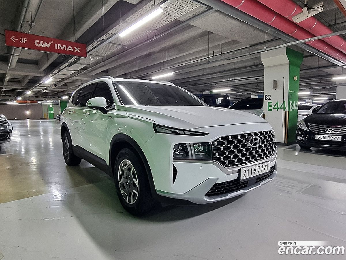 Hyundai Santafe