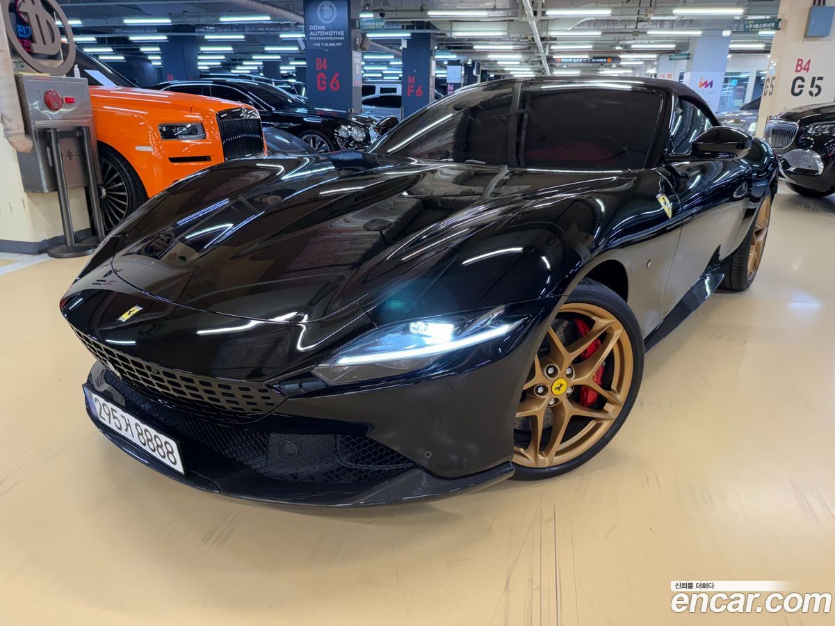 Ferrari Roma