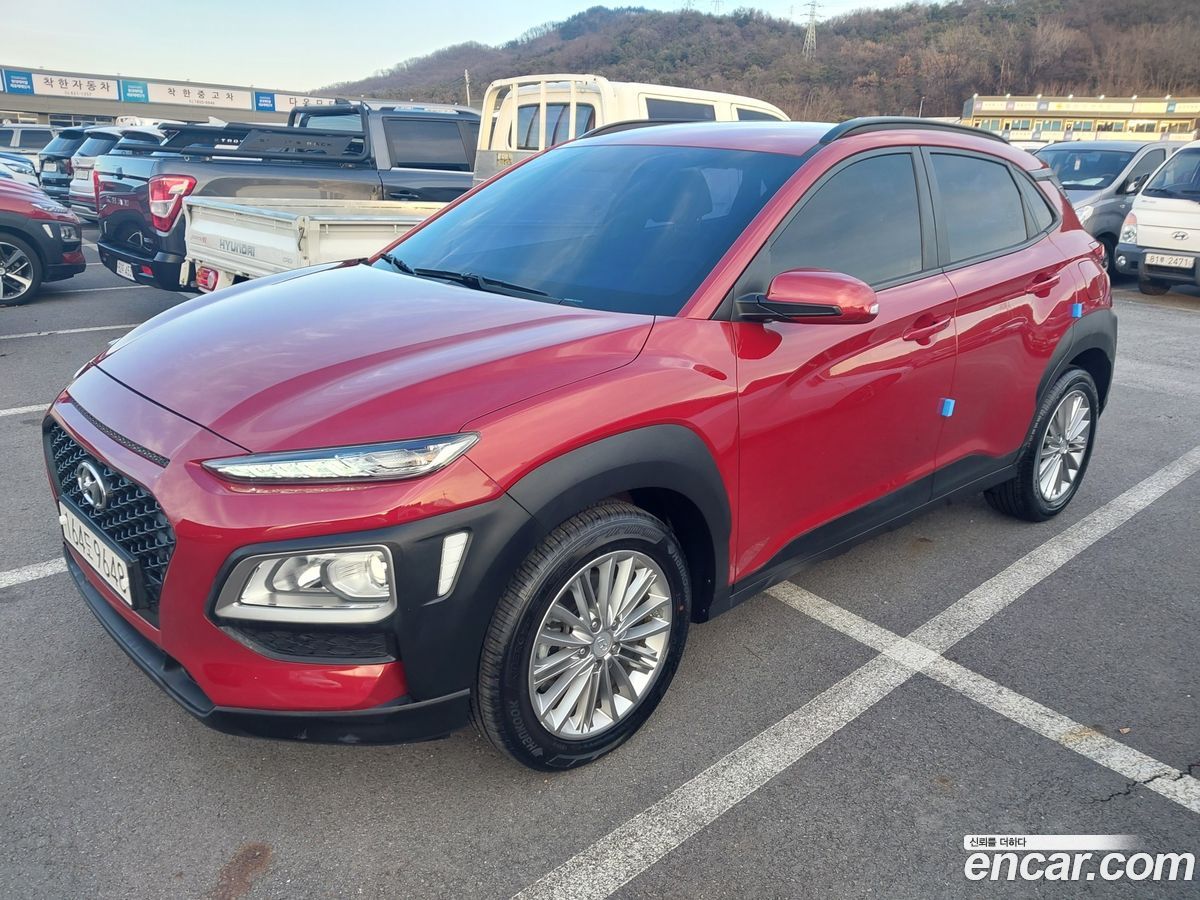 Hyundai Kona