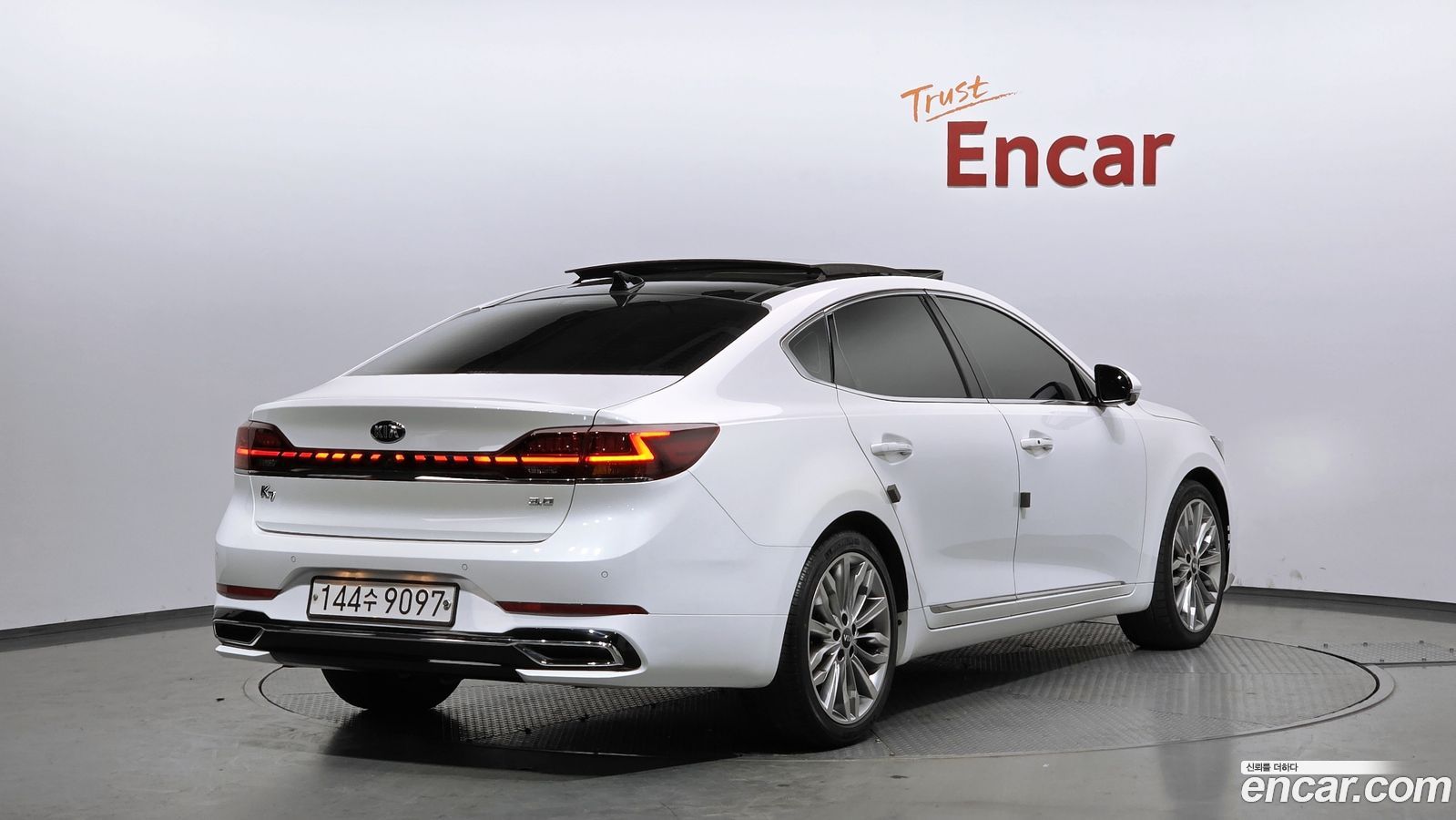 Kia K7