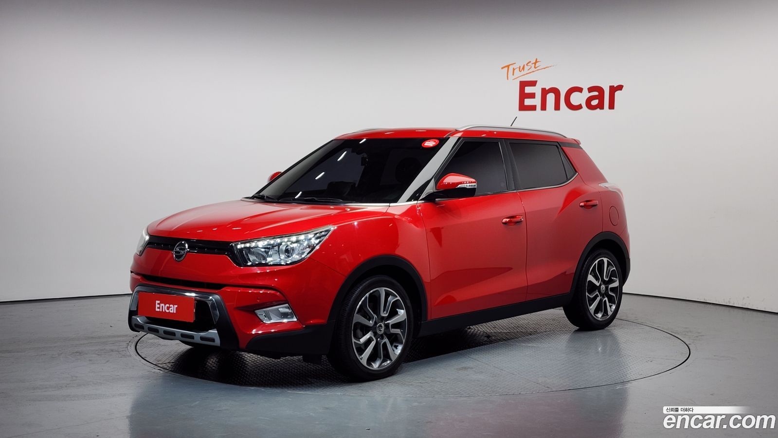 KG_Mobility_Ssangyong TIBOLI
