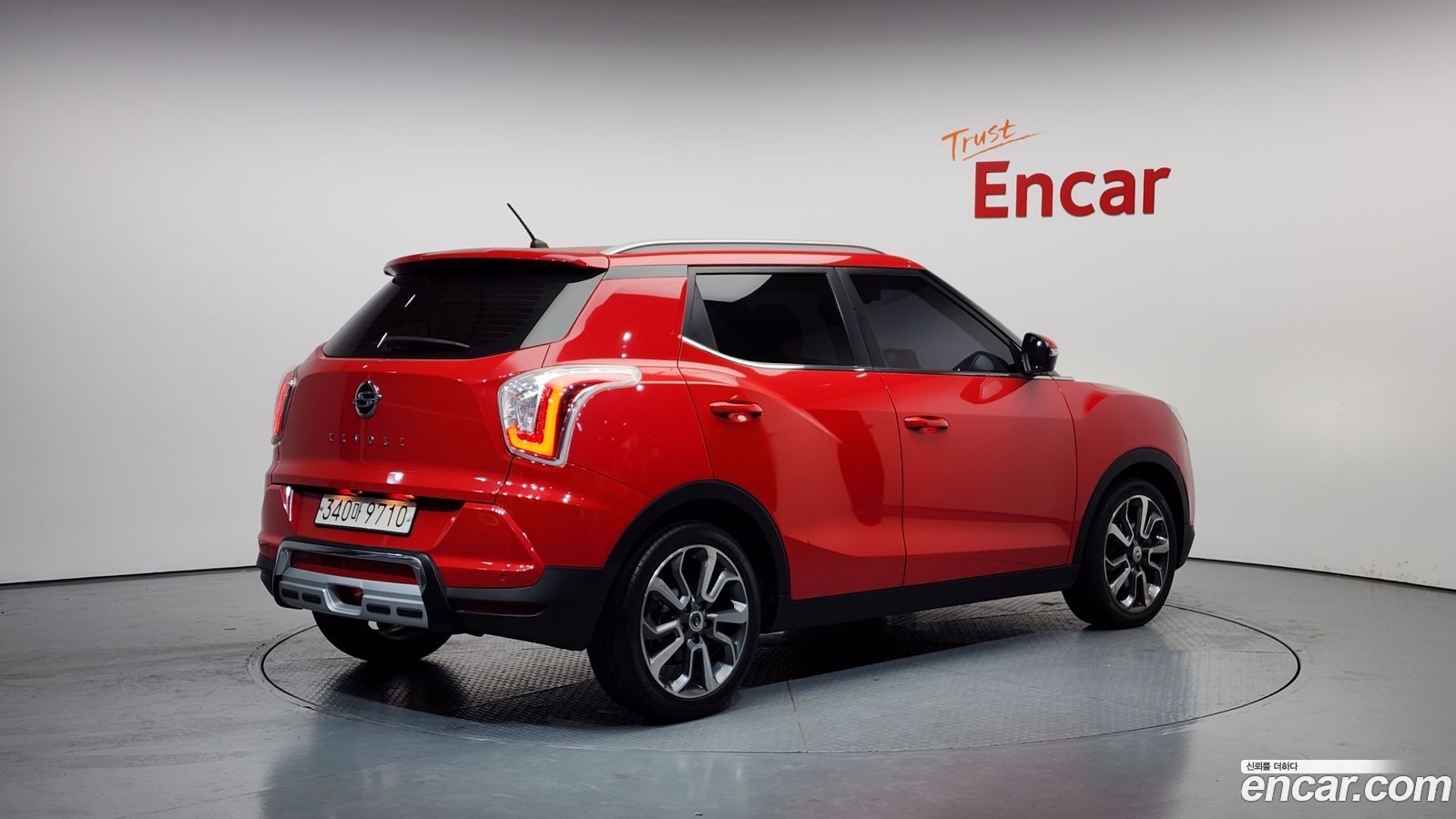KG_Mobility_Ssangyong TIBOLI