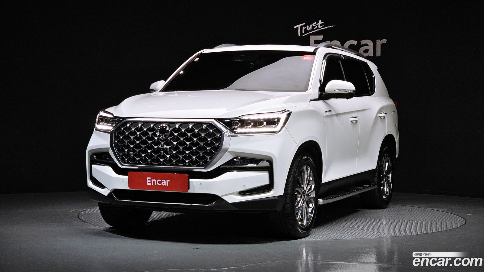 KG_Mobility_Ssangyong Rexton