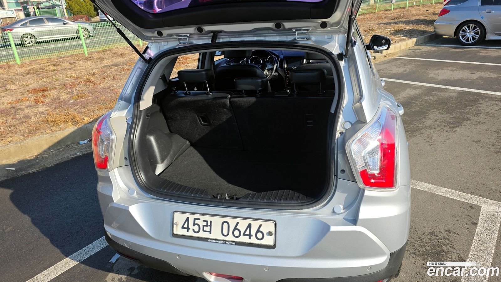KG_Mobility_Ssangyong TIBOLI