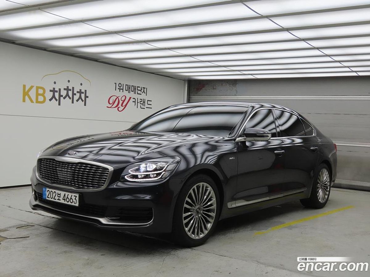 Kia K9