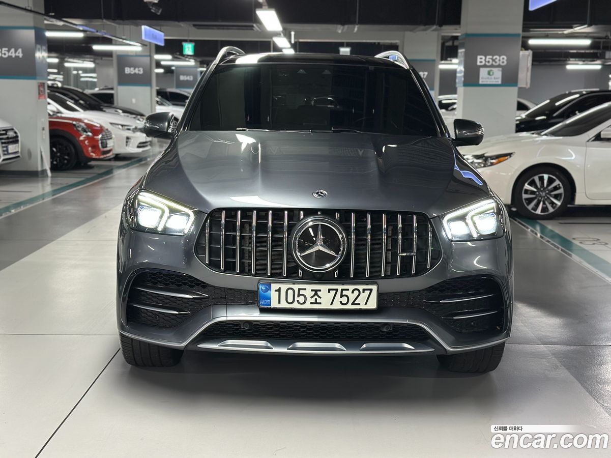 Mercedes-Benz GLE-Class