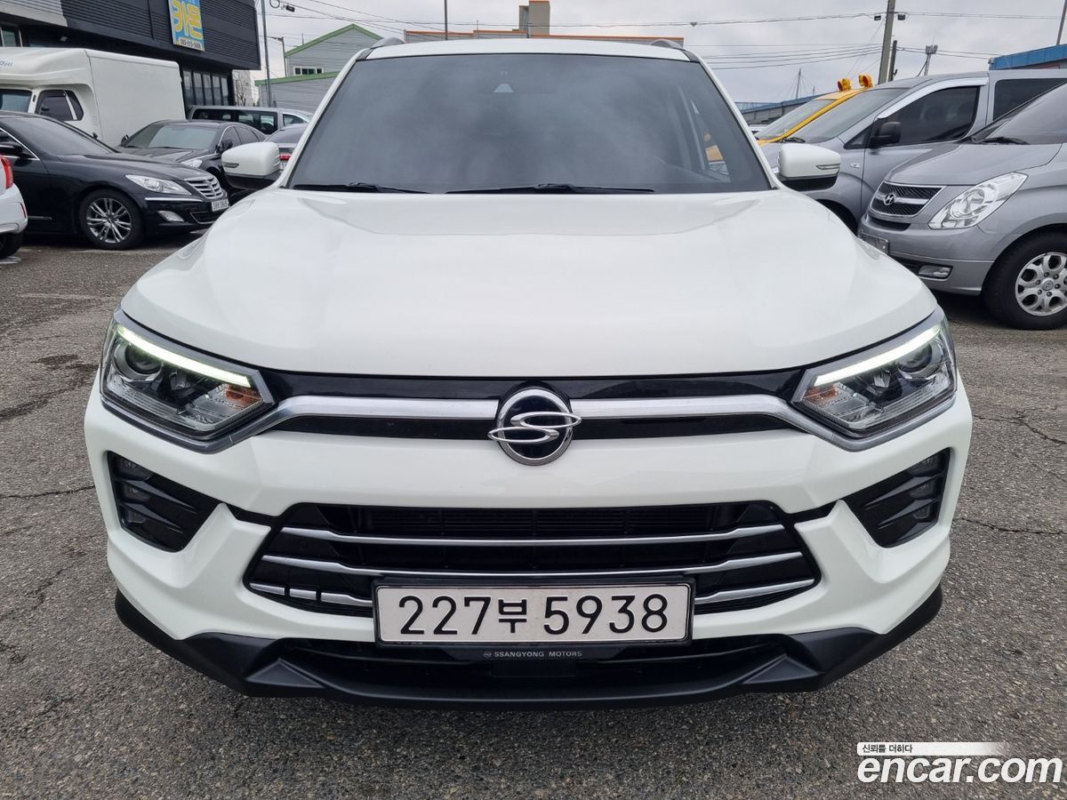 KG_Mobility_Ssangyong KORANDO