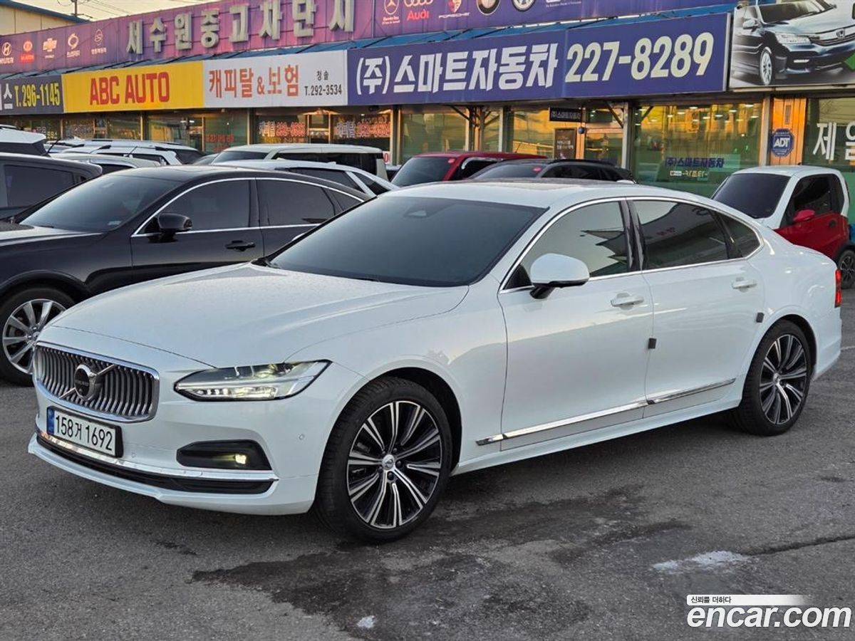 Volvo S90