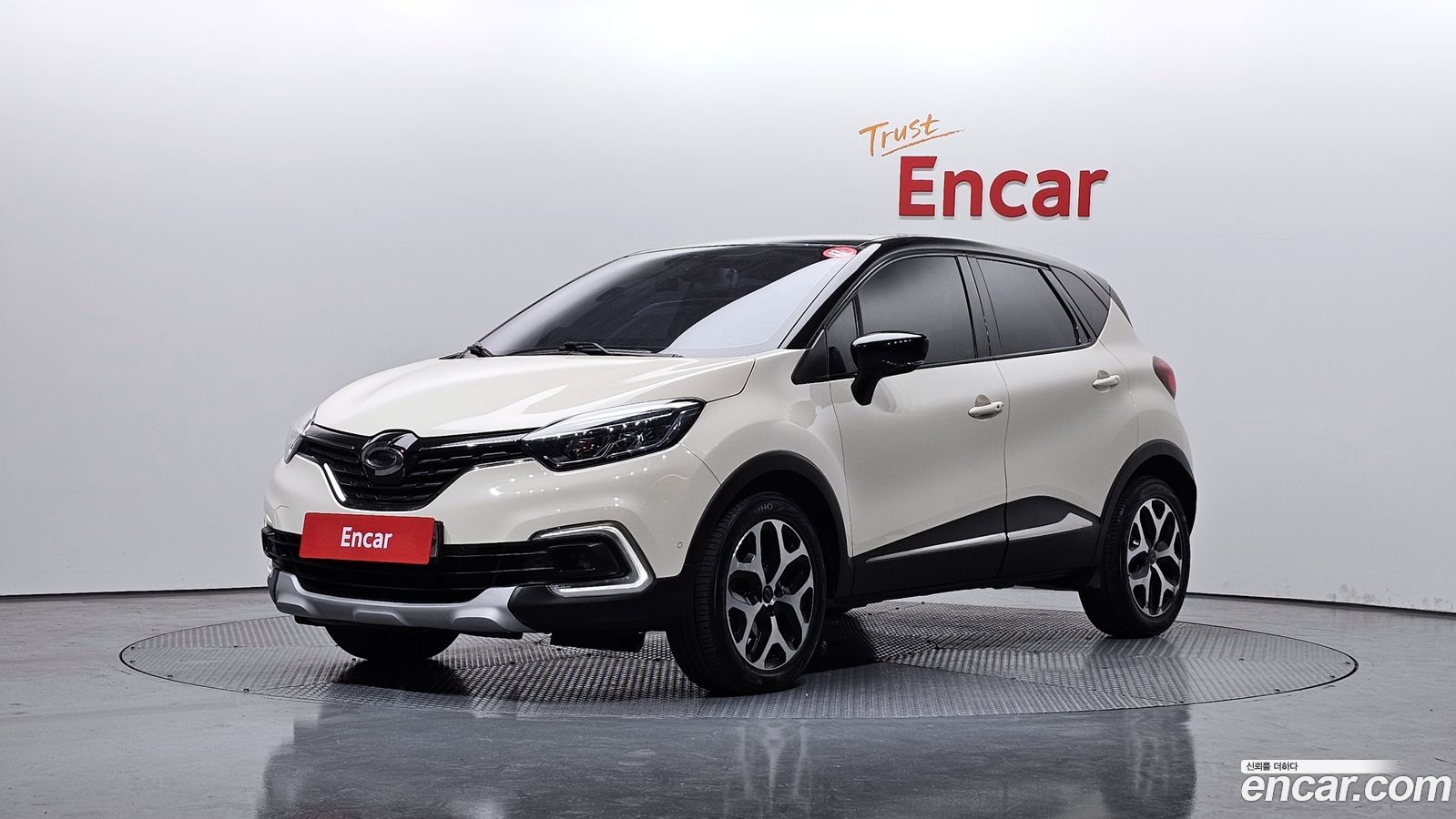 Renault-KoreaSamsung QM3