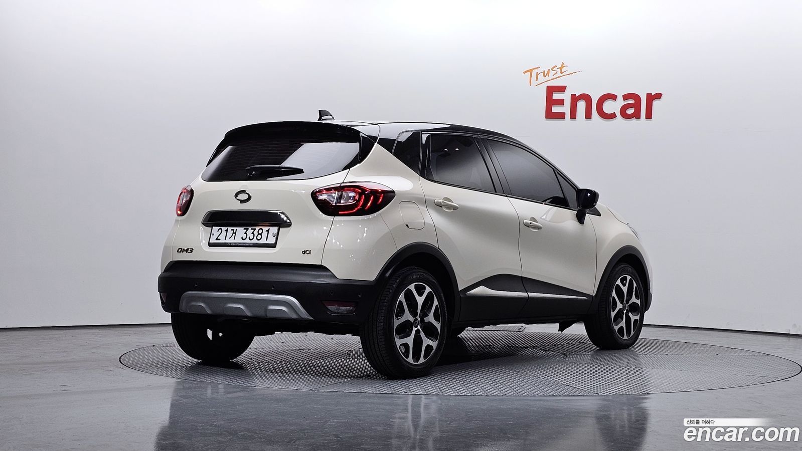 Renault-KoreaSamsung QM3