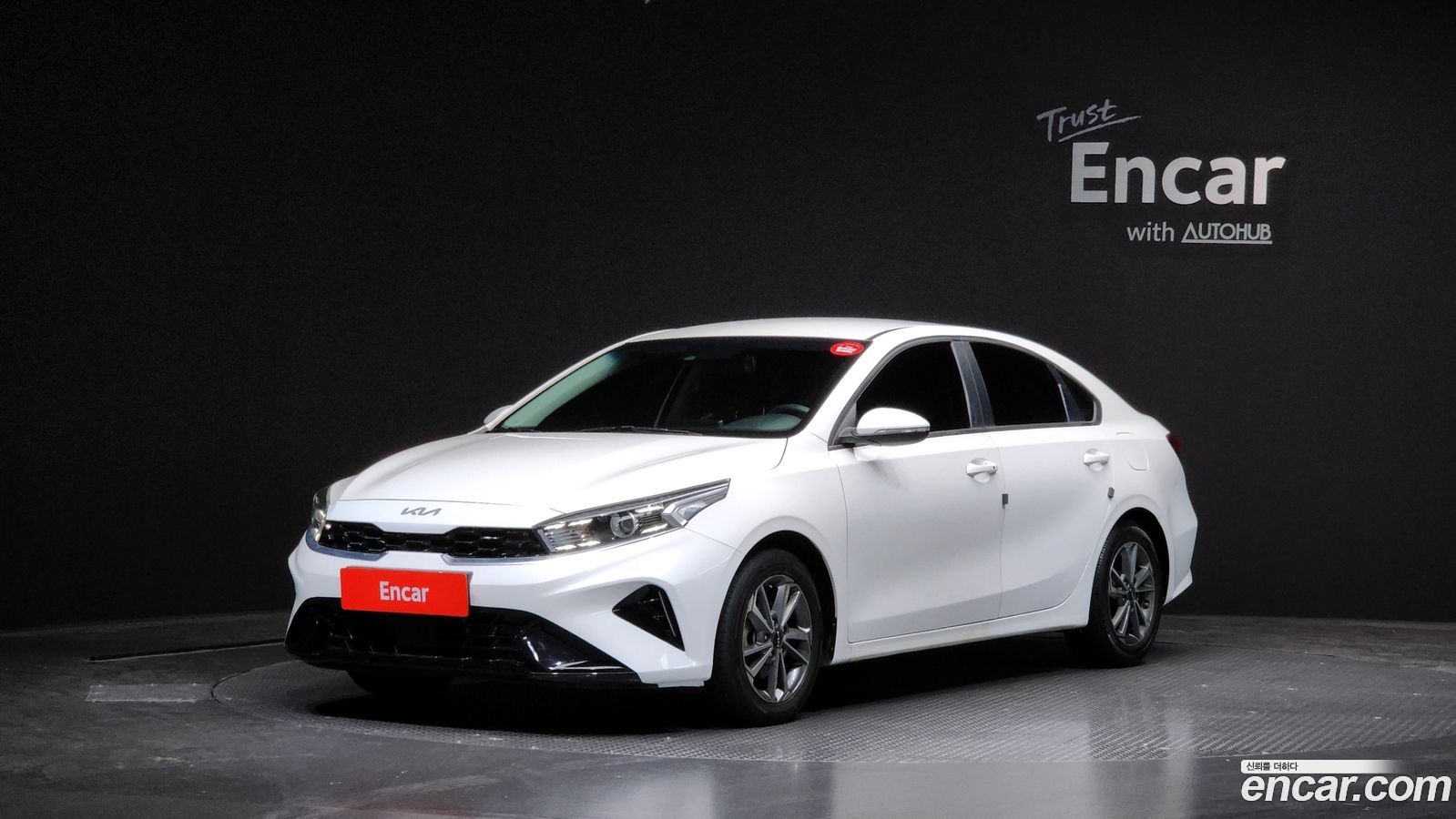 Kia K3 Mk2