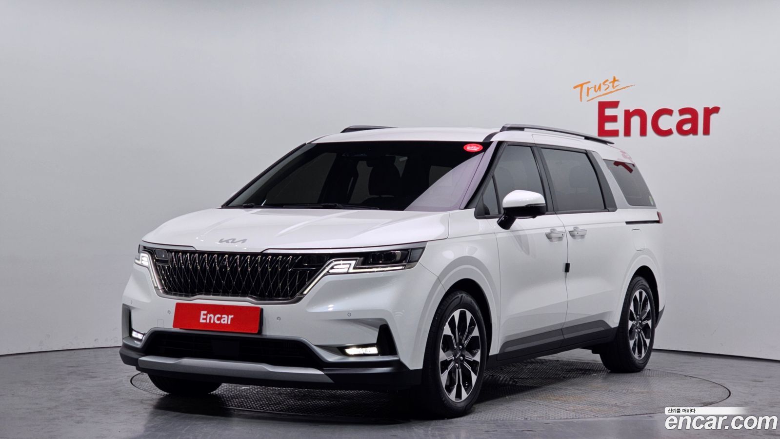 Kia Canival Mk4