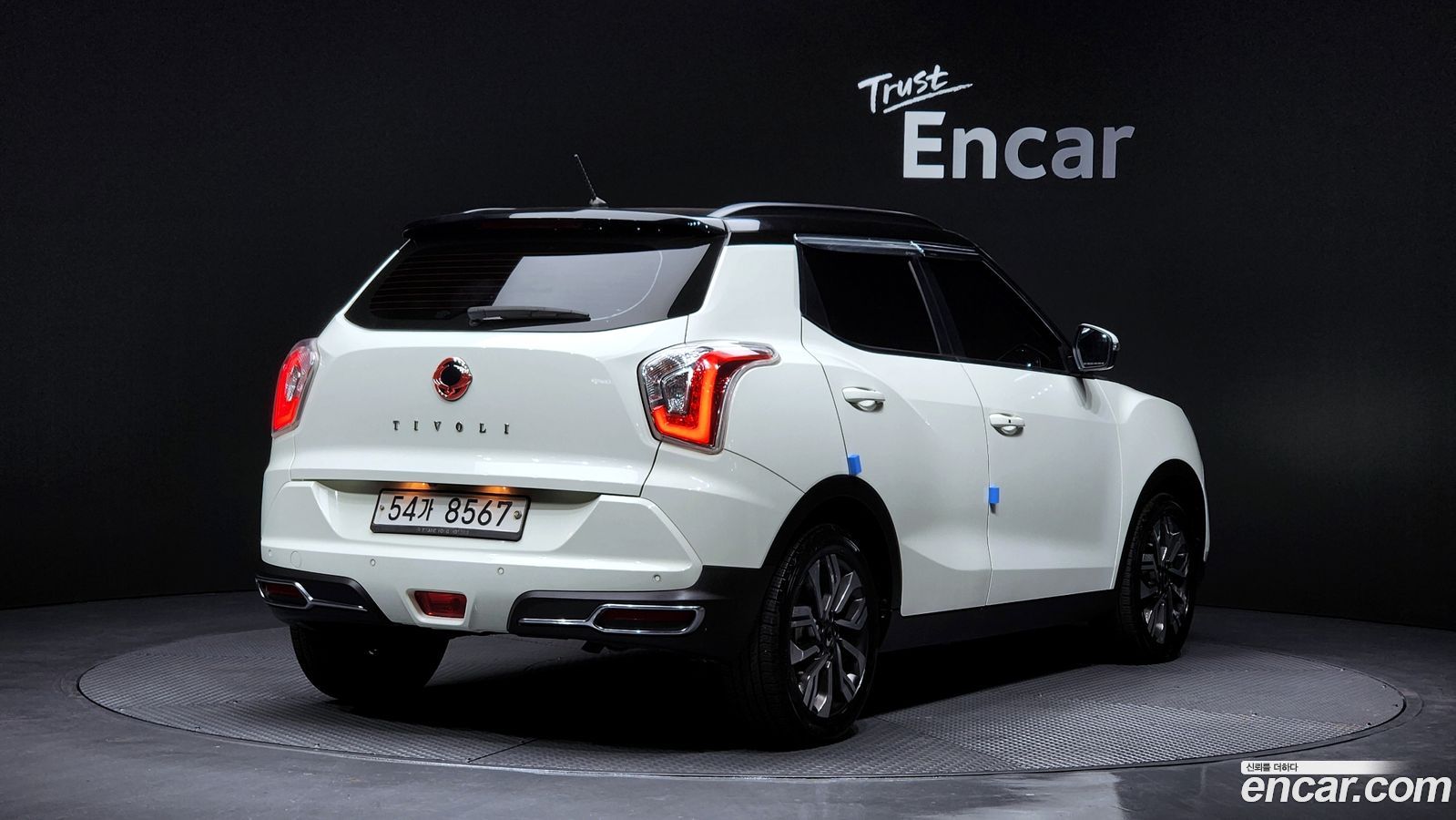 KG_Mobility_Ssangyong TIBOLI