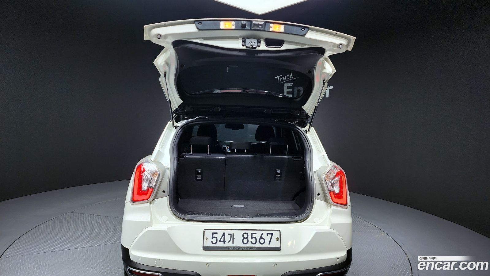 KG_Mobility_Ssangyong TIBOLI