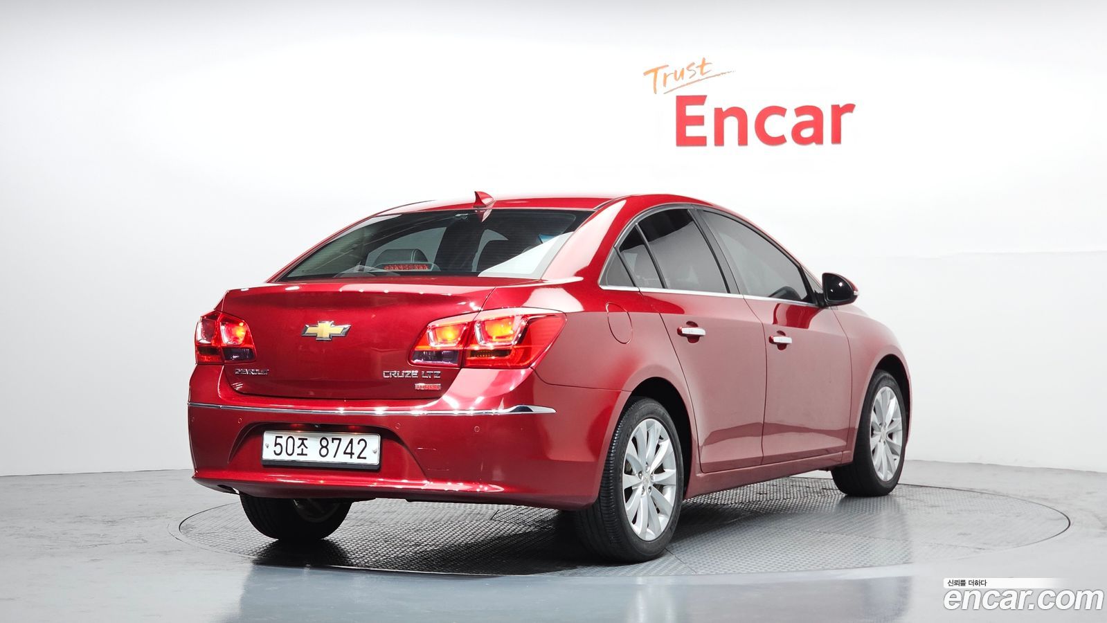 ChevroletGMDaewoo Cruze