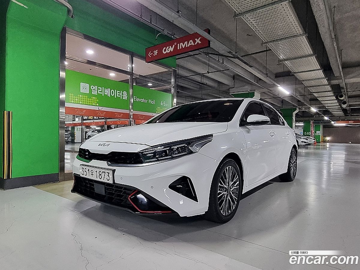 Kia K3 Mk2
