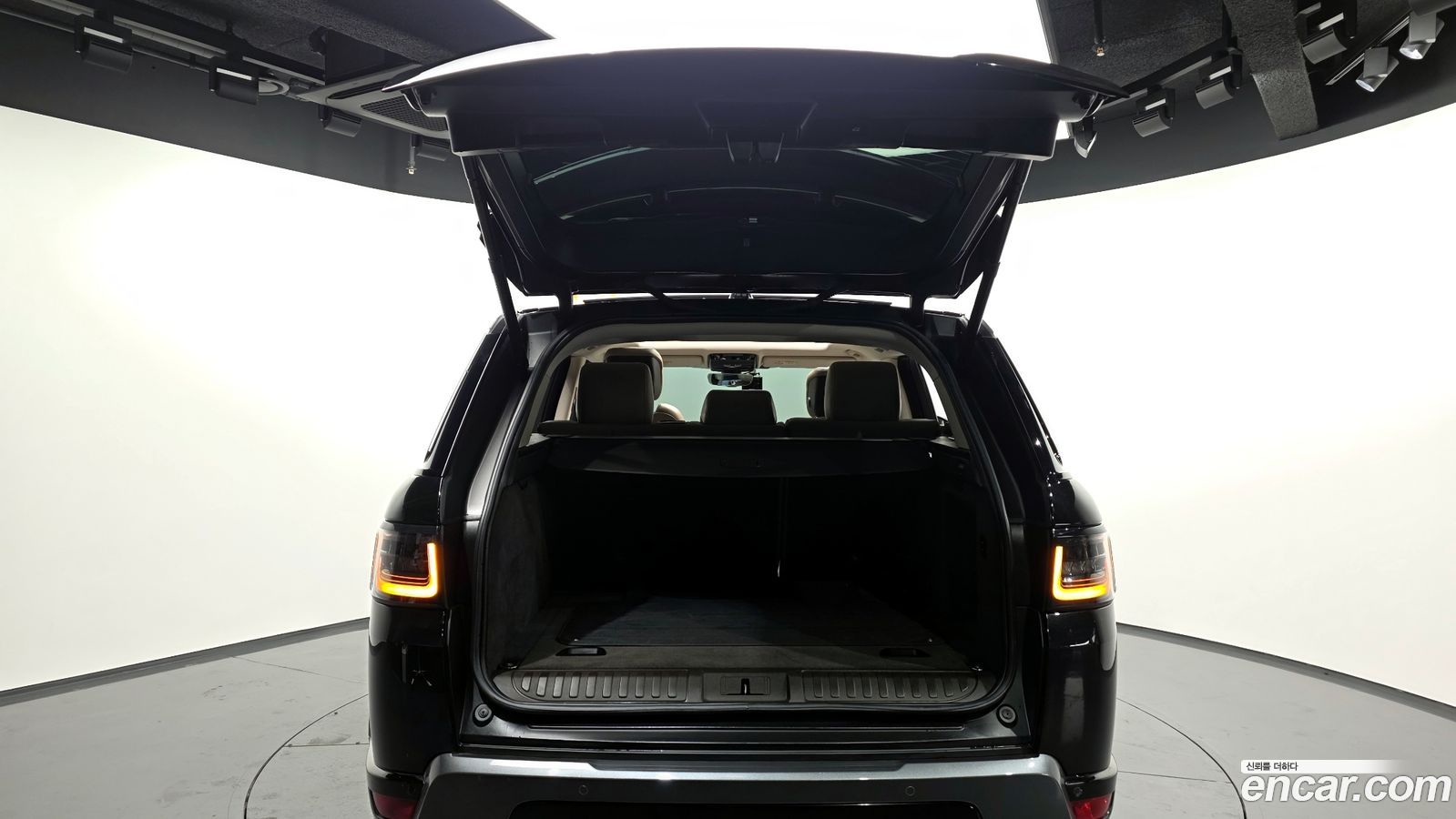 Land Rover Range Rover Sport Mk2