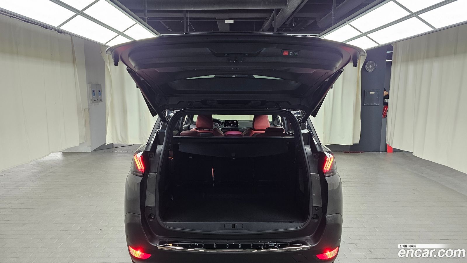 Peugeot 5008 Mk2