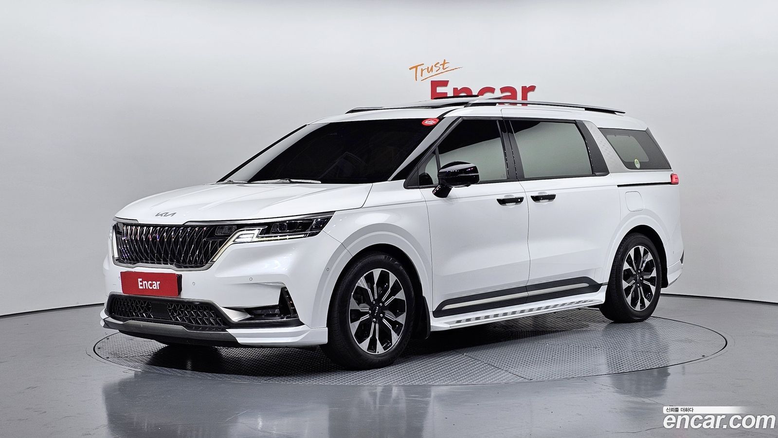 Kia Canival Mk4