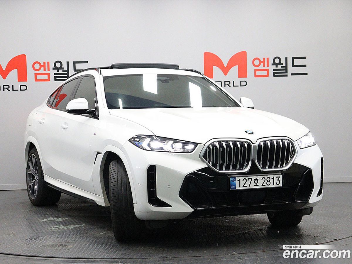 BMW X6