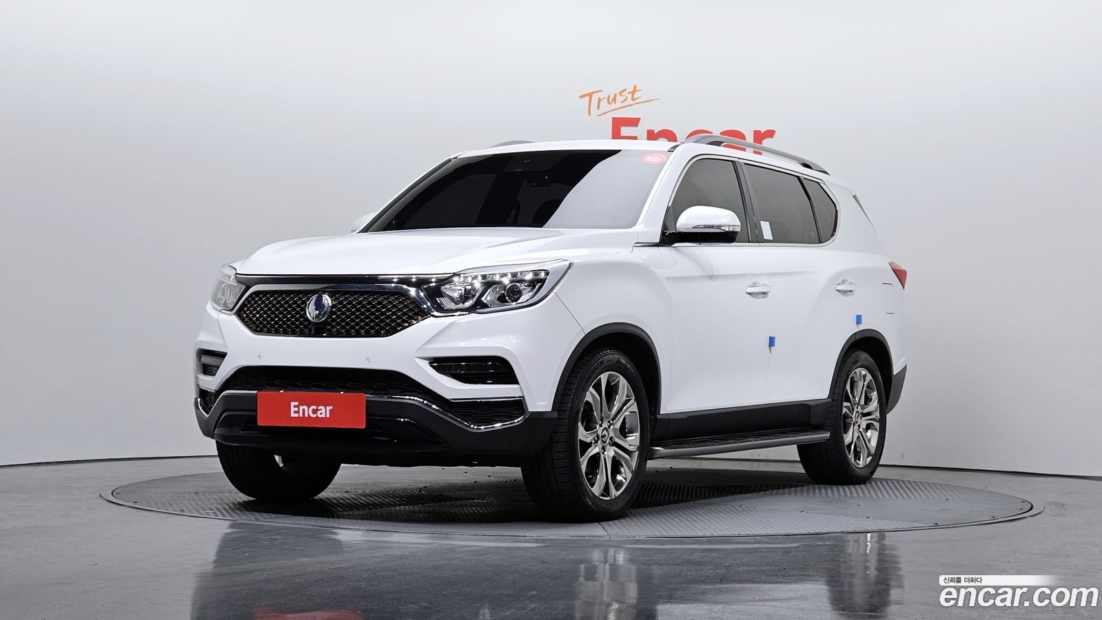 KG_Mobility_Ssangyong Rexton