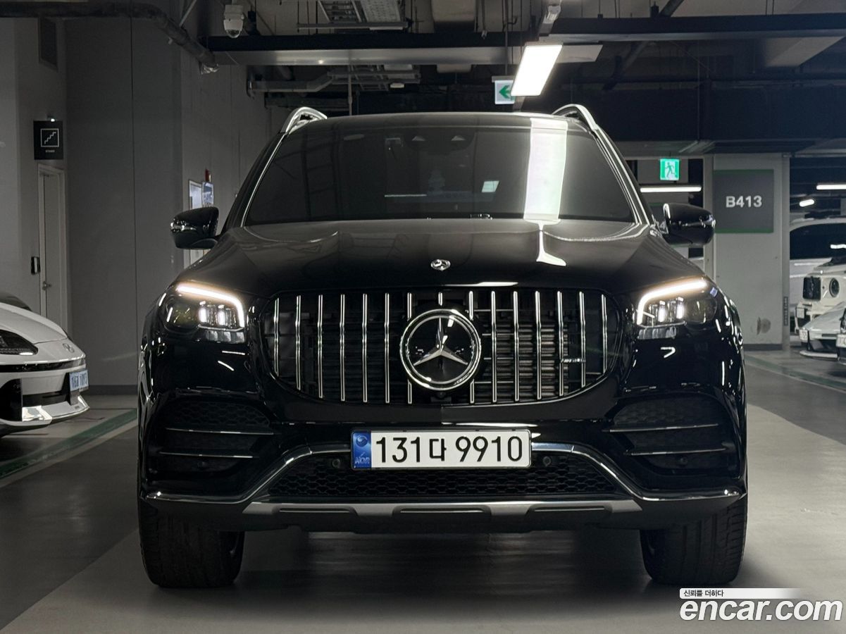 Mercedes-Benz GLS-Class