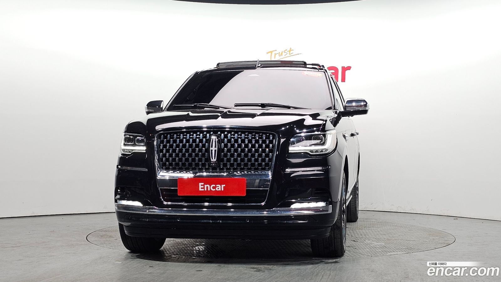 Lincoln Navigator Mk4