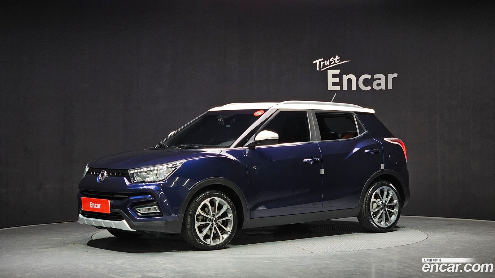KG_Mobility_Ssangyong TIBOLI