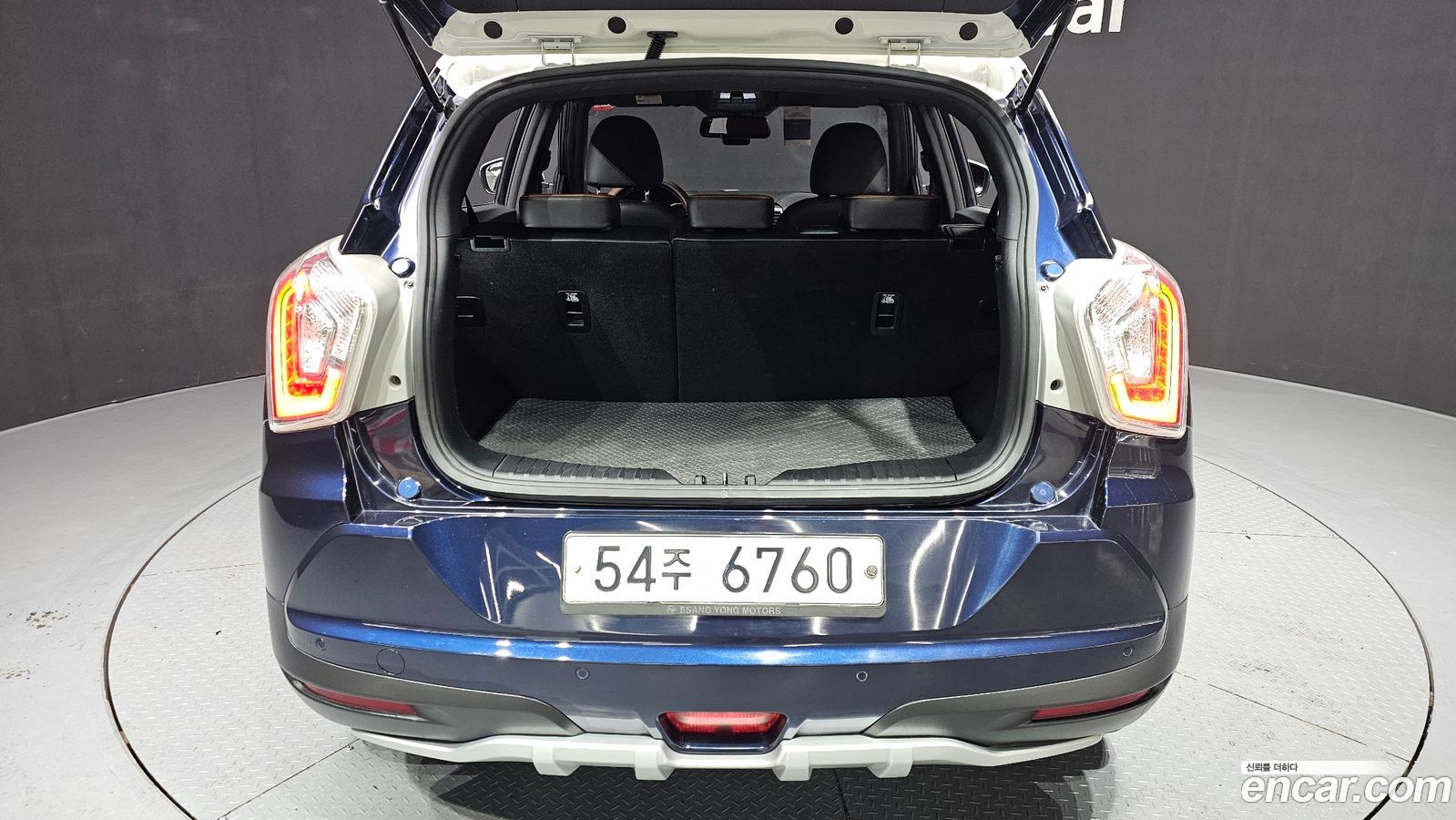 KG_Mobility_Ssangyong TIBOLI