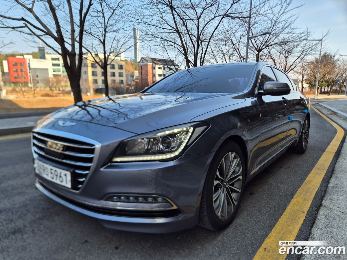 Hyundai Genesis