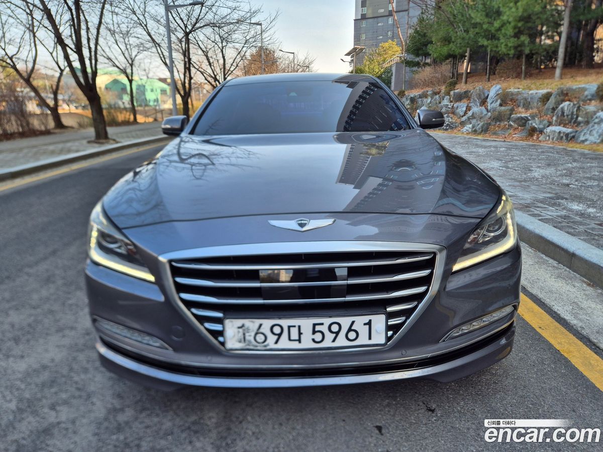 Hyundai Genesis