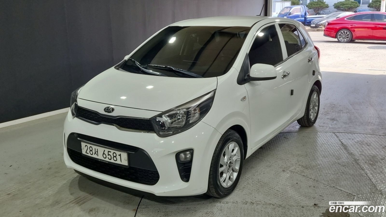 Kia morning