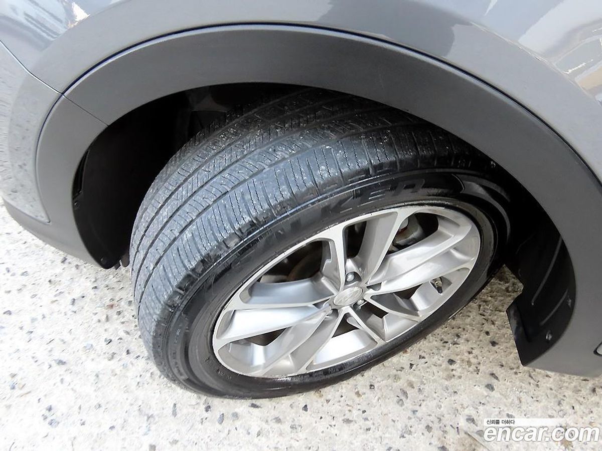 Hyundai Santafe