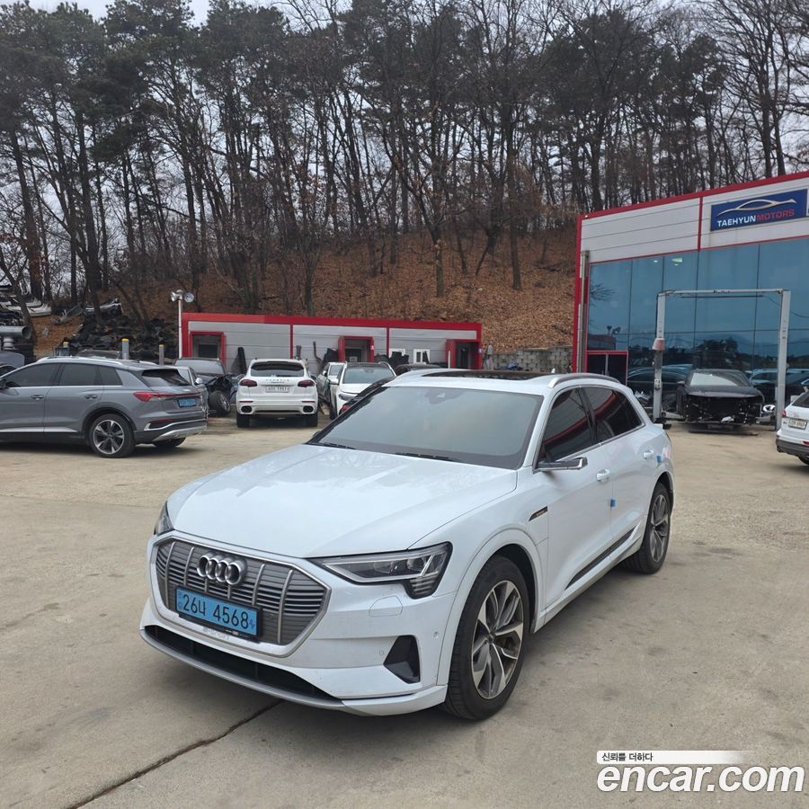 Audi e-tron