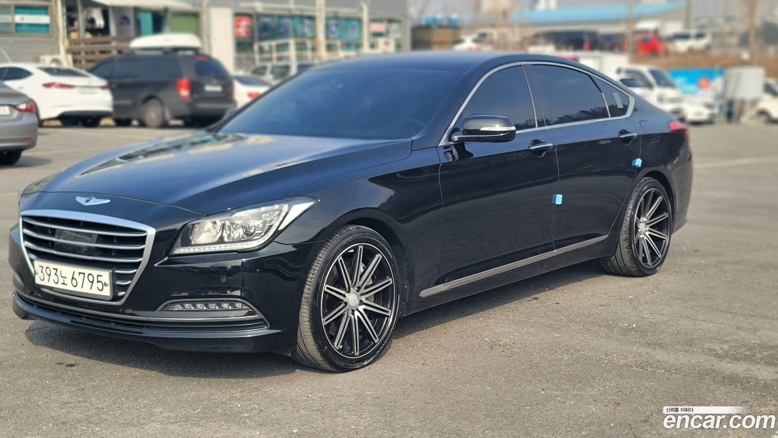 Hyundai Genesis