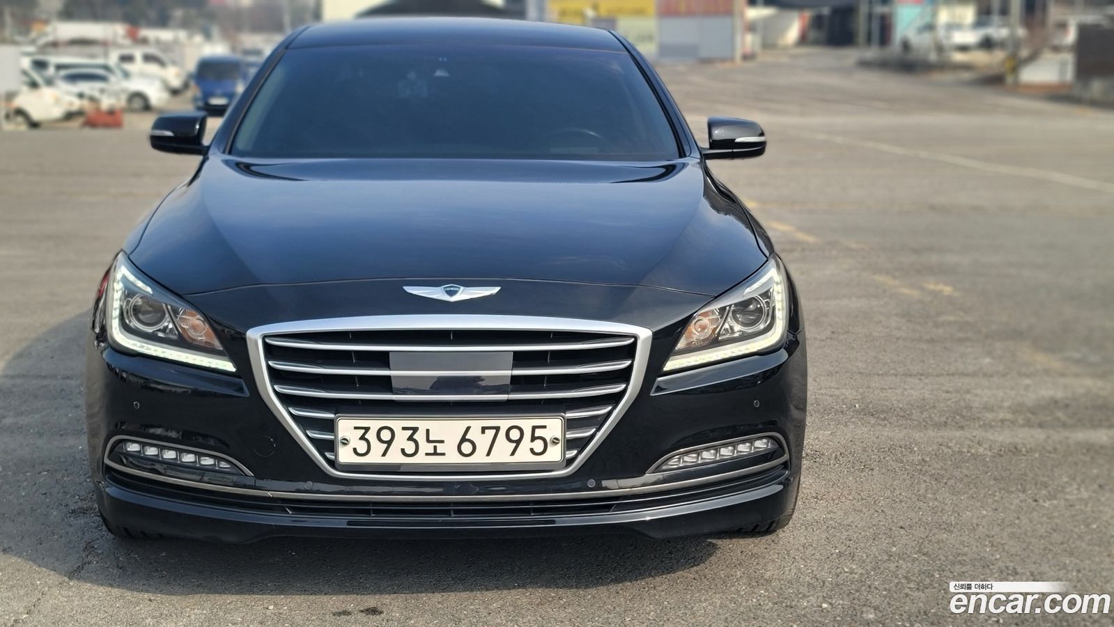 Hyundai Genesis