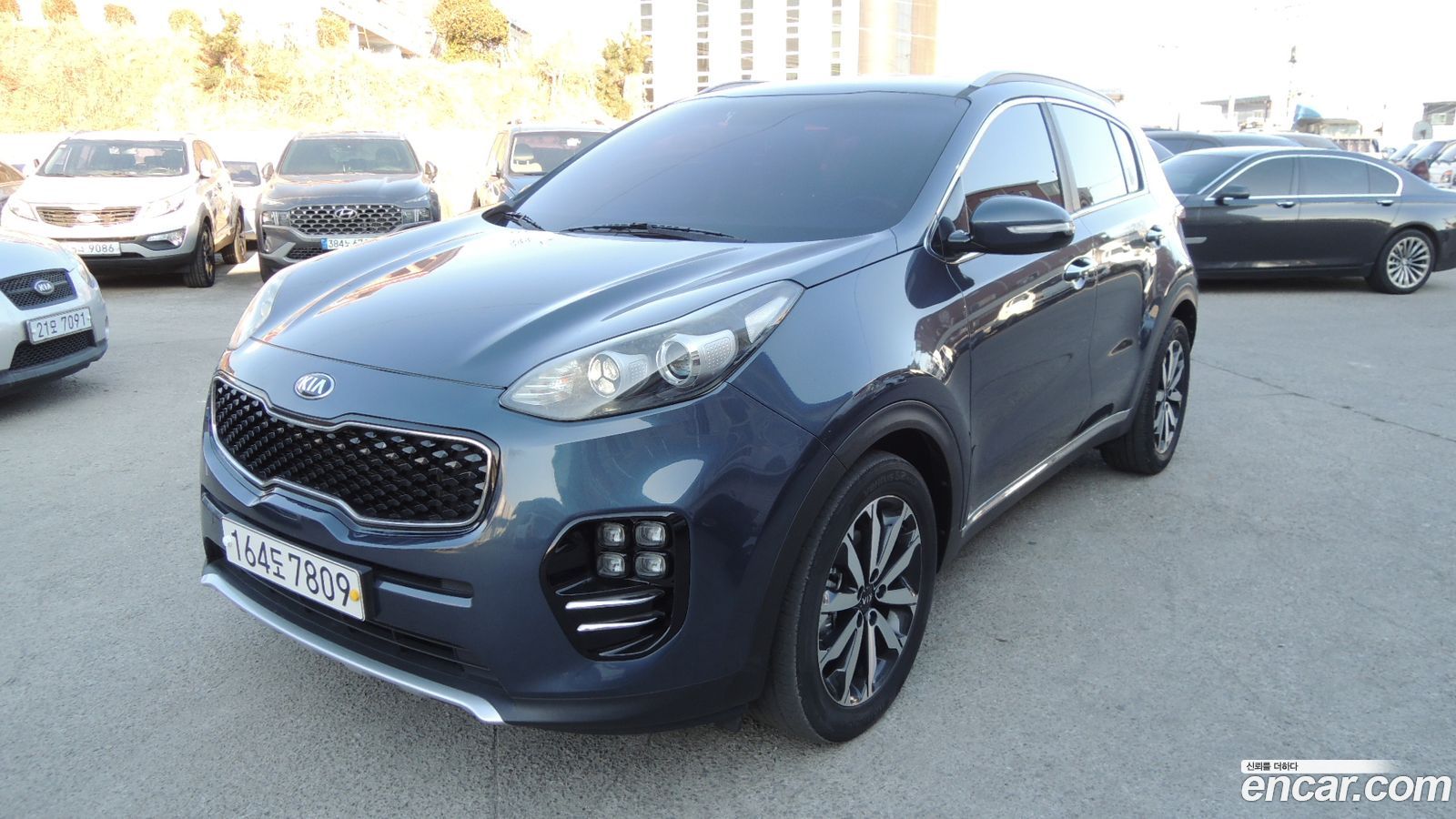 Kia Sportage Mk4