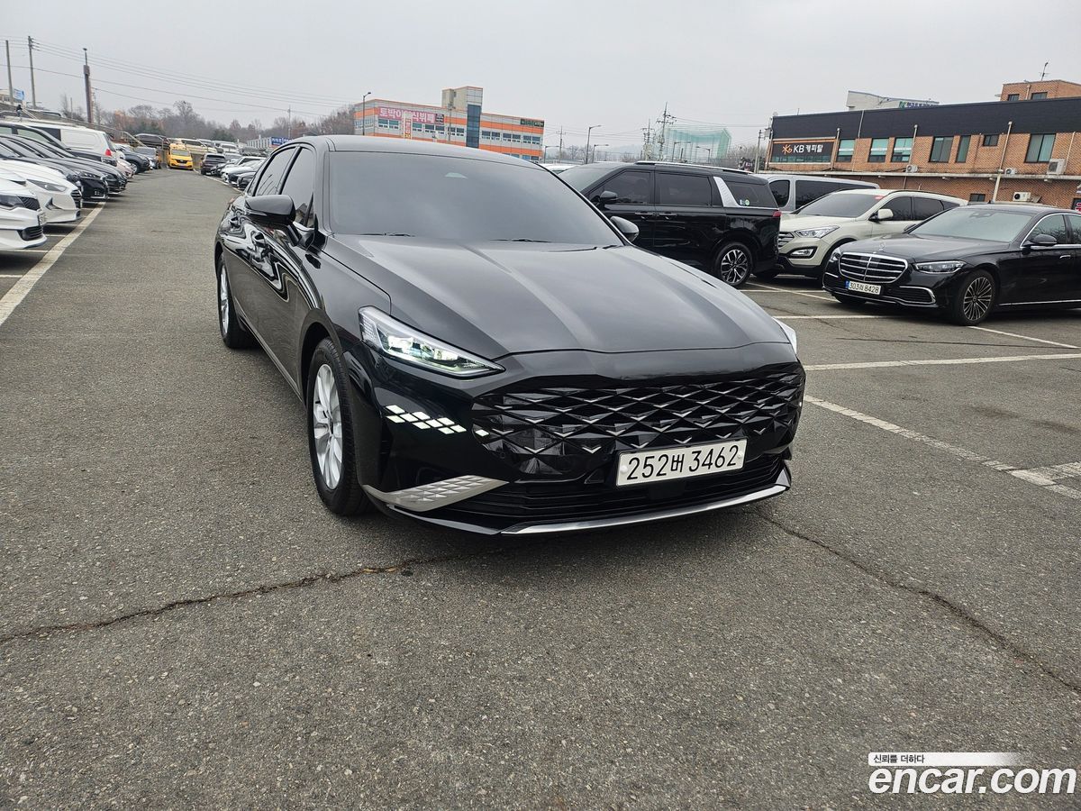 Kia K8