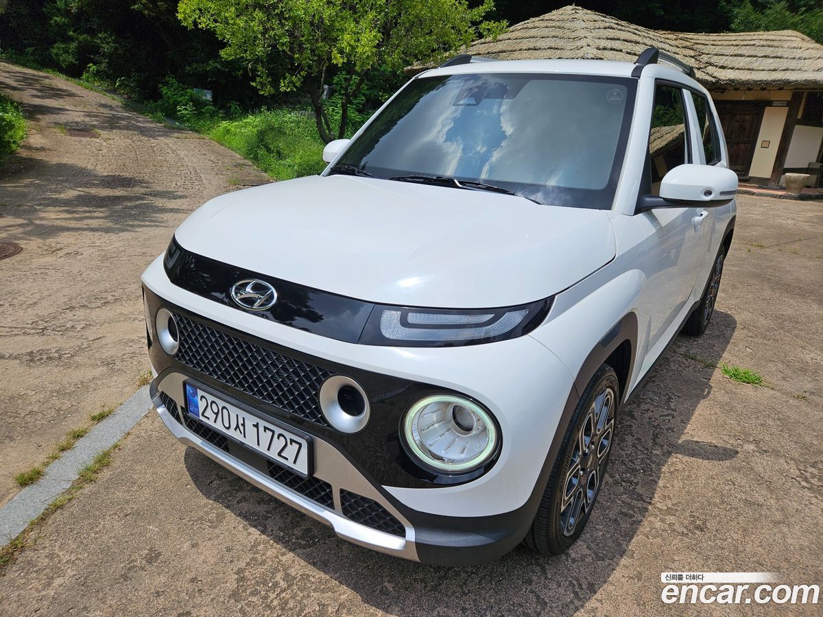 Hyundai Casper