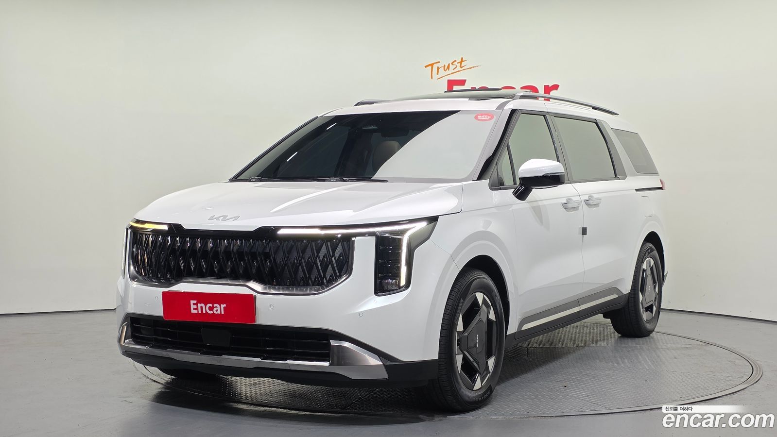 Kia Canival Mk4
