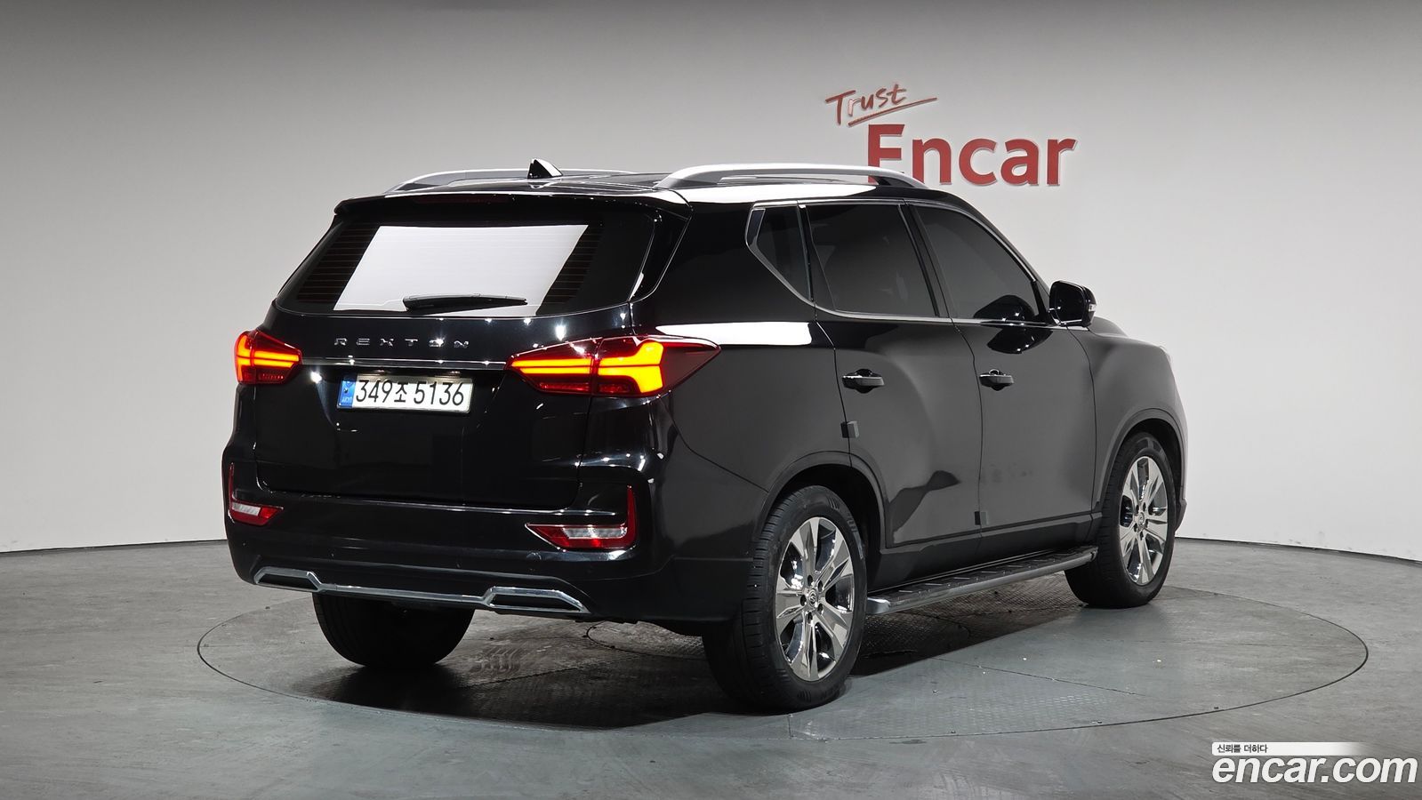 KG_Mobility_Ssangyong Rexton