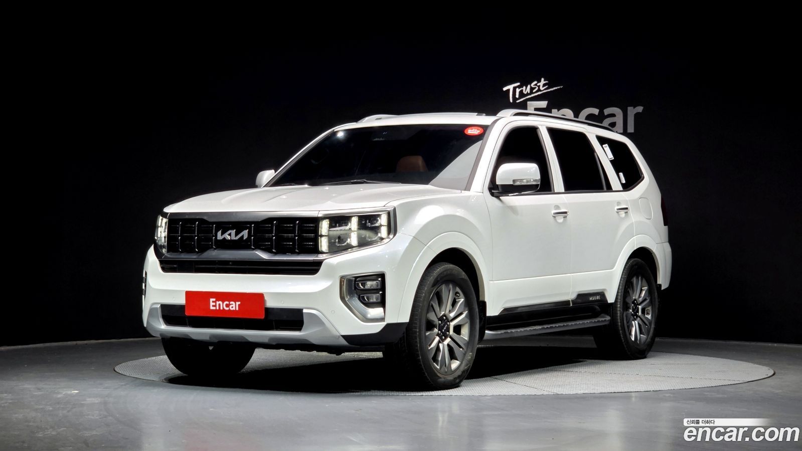 Kia Mohave