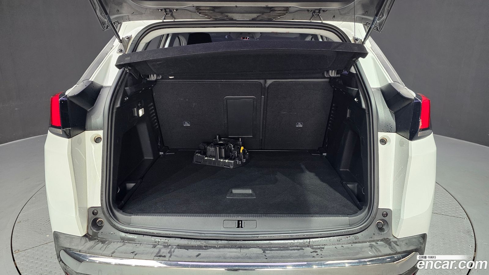 Peugeot 3008 Mk2