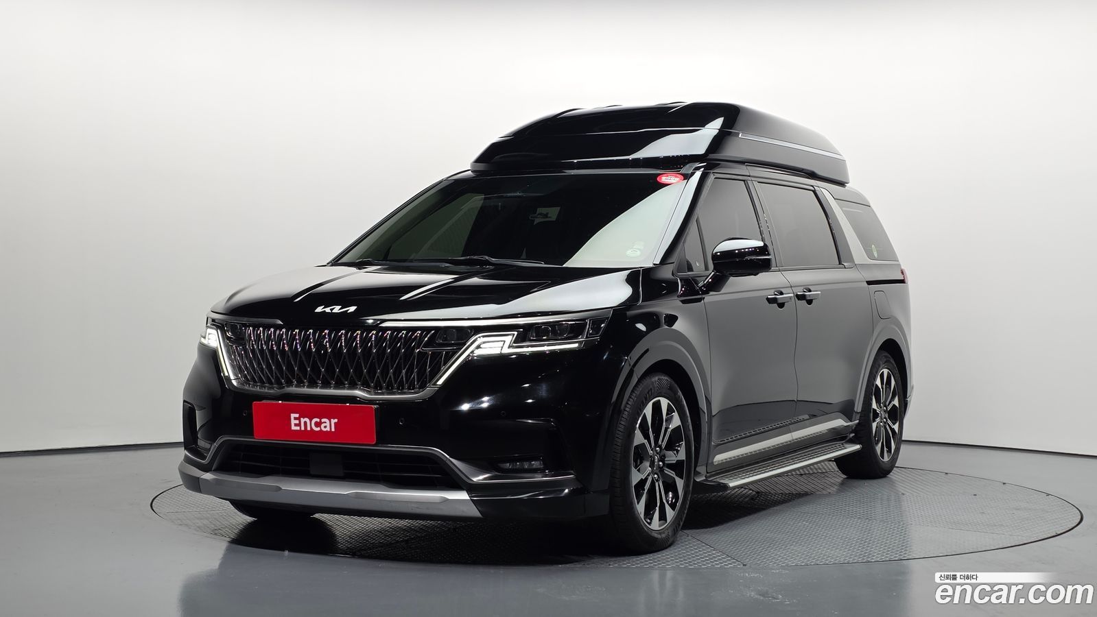 Kia Canival Mk4