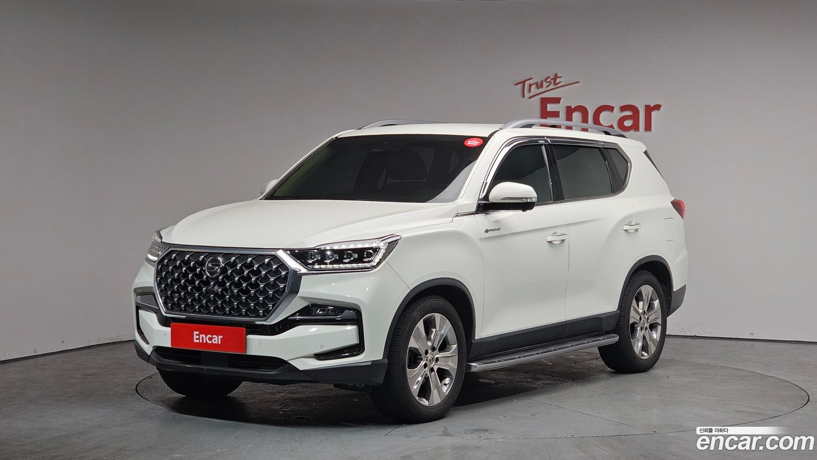 KG_Mobility_Ssangyong Rexton