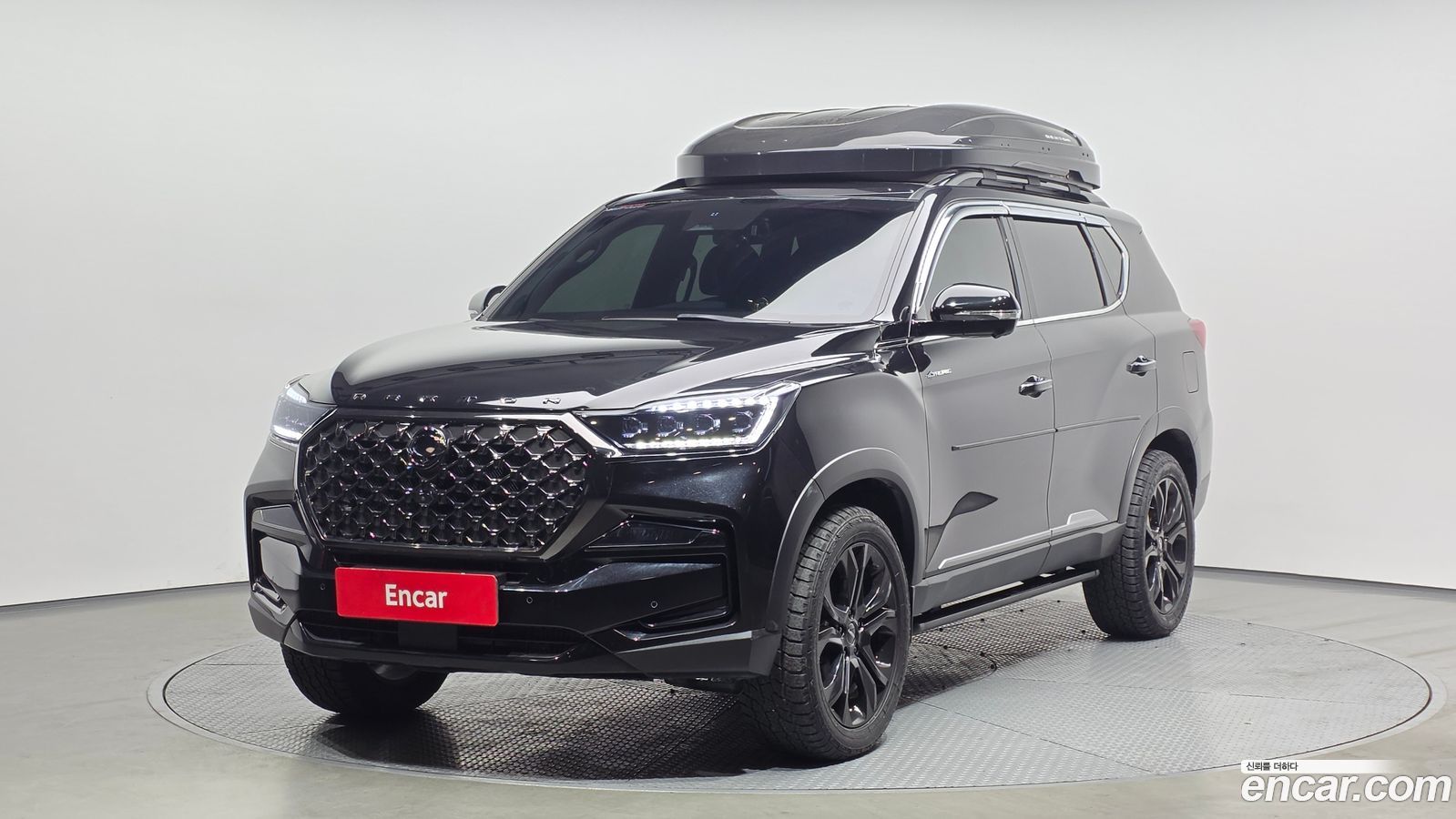 KG_Mobility_Ssangyong Rexton